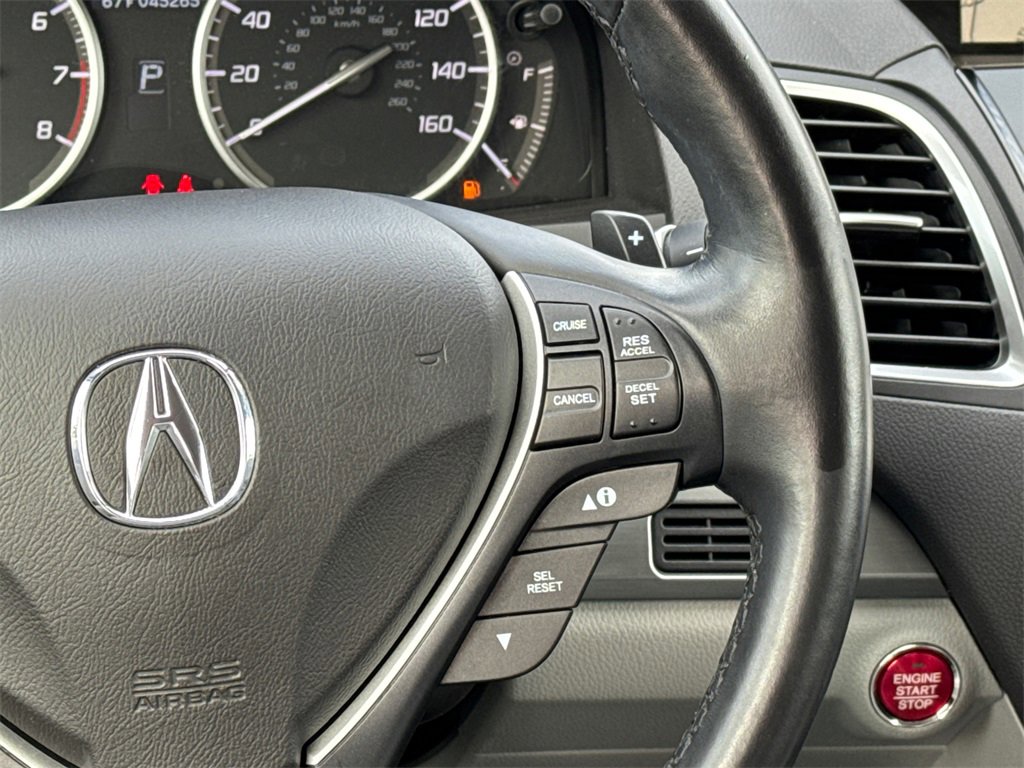 Used 2018 Acura RDX w/ Technology Package image 17