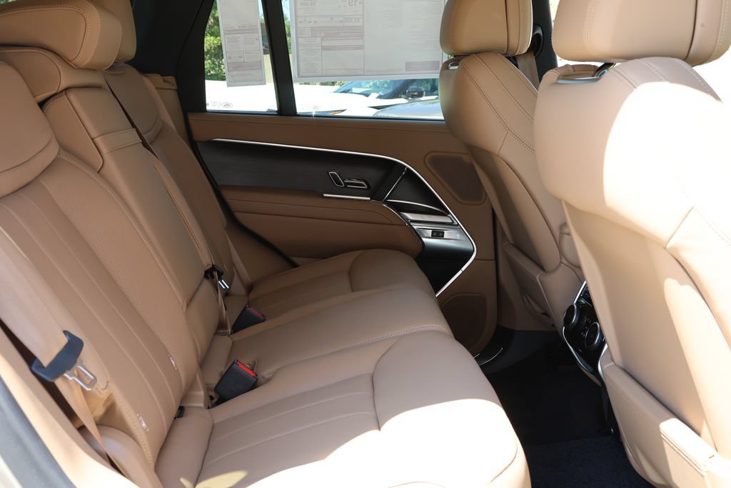New 2026 Land Rover Range Rover SE AWD/4WD image 34