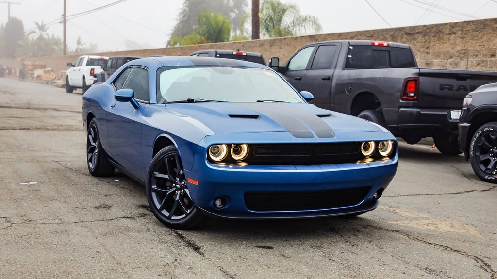 Used 2020 Dodge Challenger SXT w/ Blacktop Package