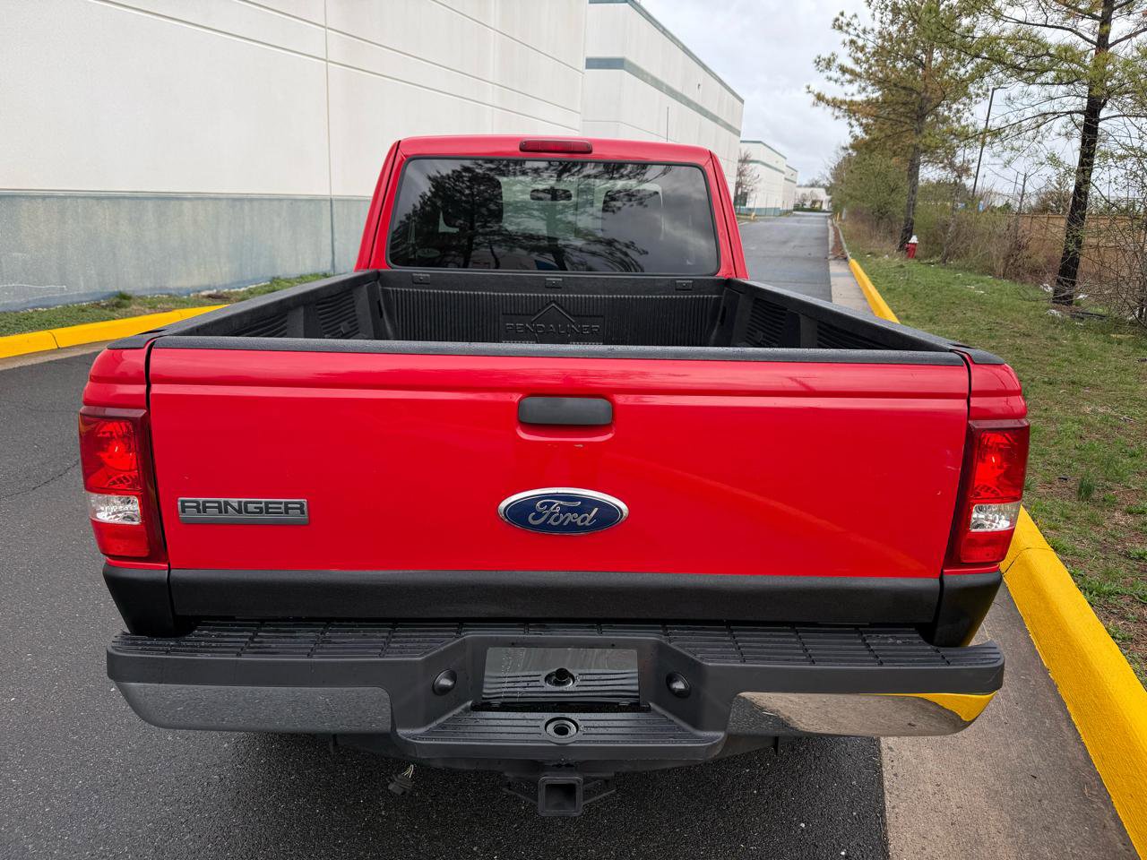 Used 2011 Ford Ranger Sport image 11