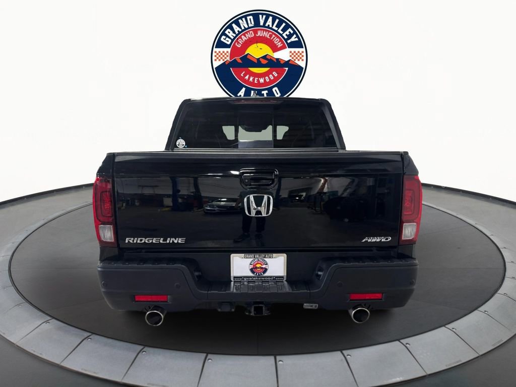 Used 2022 Honda Ridgeline RTL-E image 7