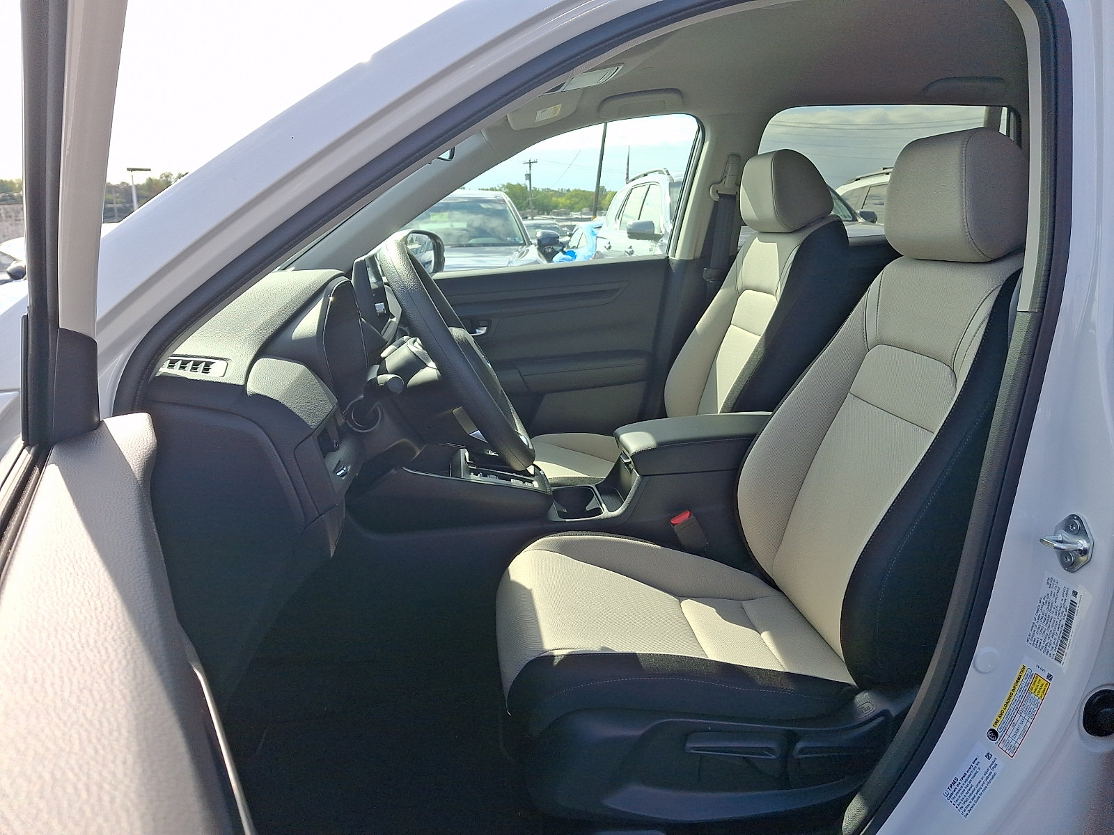 New 2027 Honda CR-V LX image 6