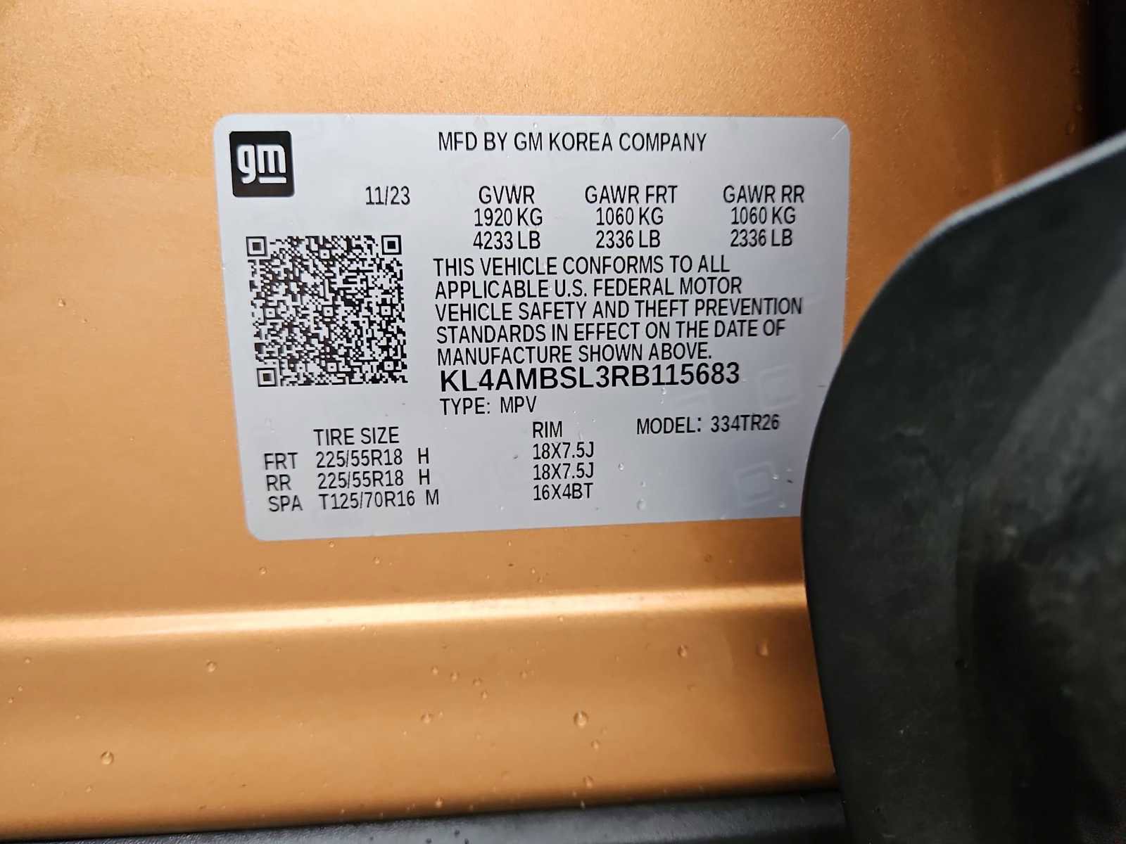 Used 2024 Buick Encore GX Preferred FWD image 35