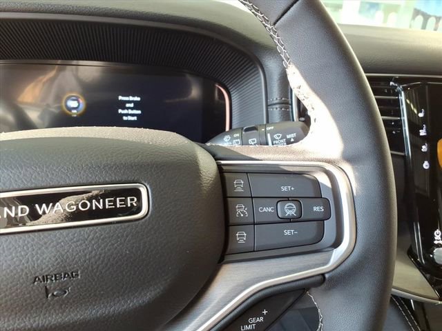 New 2026 Jeep Grand Wagoneer L Limited w/ Premium Group II image 22