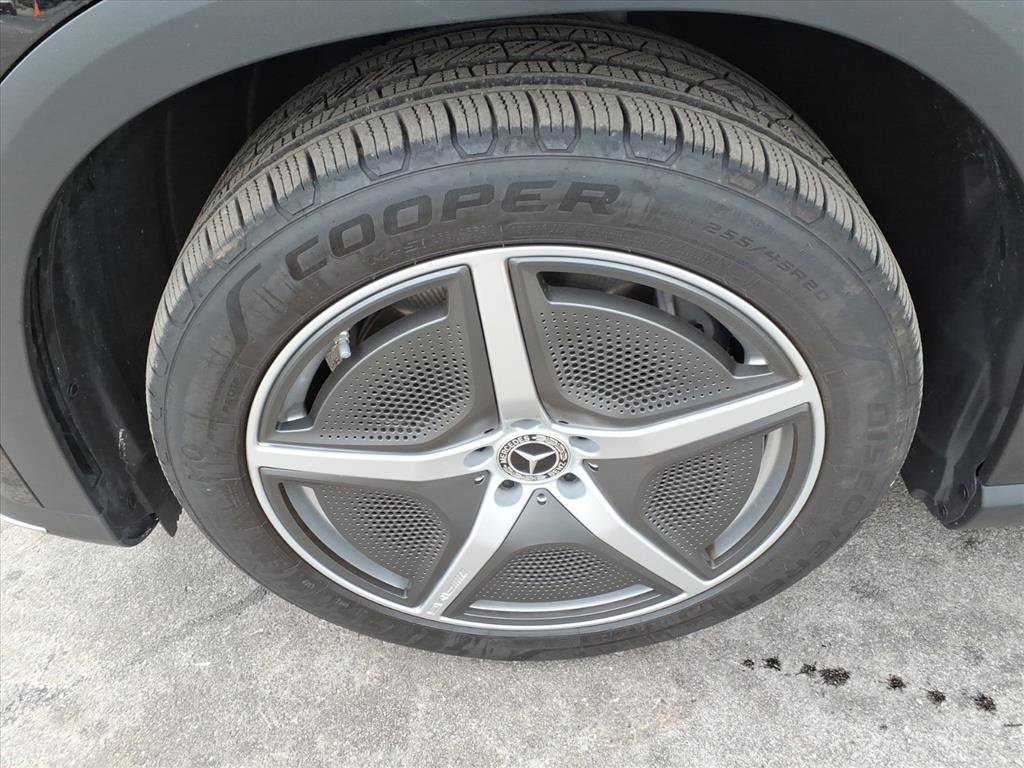 Certified 2023 Mercedes-Benz EQE 350+ 4MATIC SUV image 10