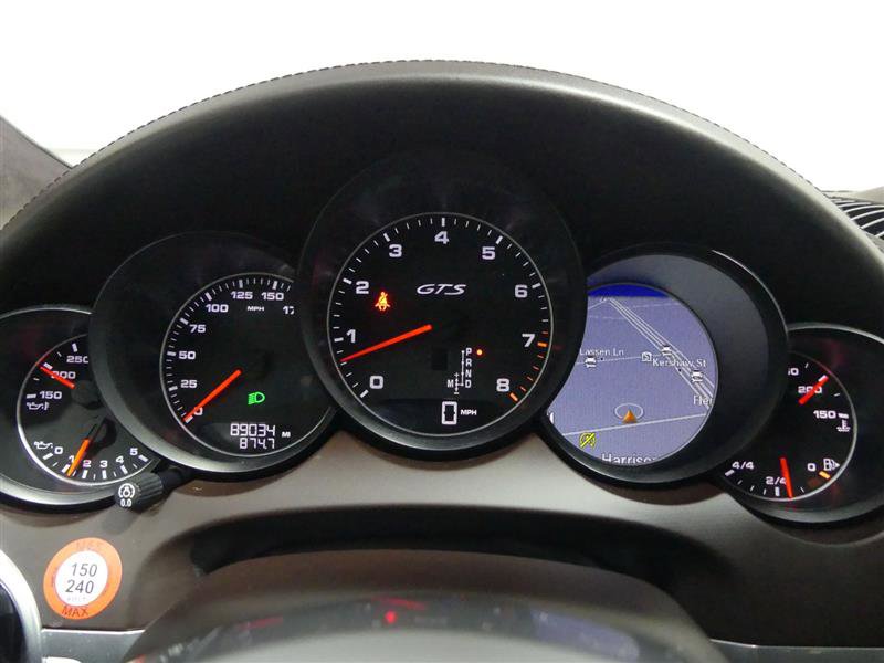 Used 2017 Porsche Cayenne GTS AWD/4WD image 33