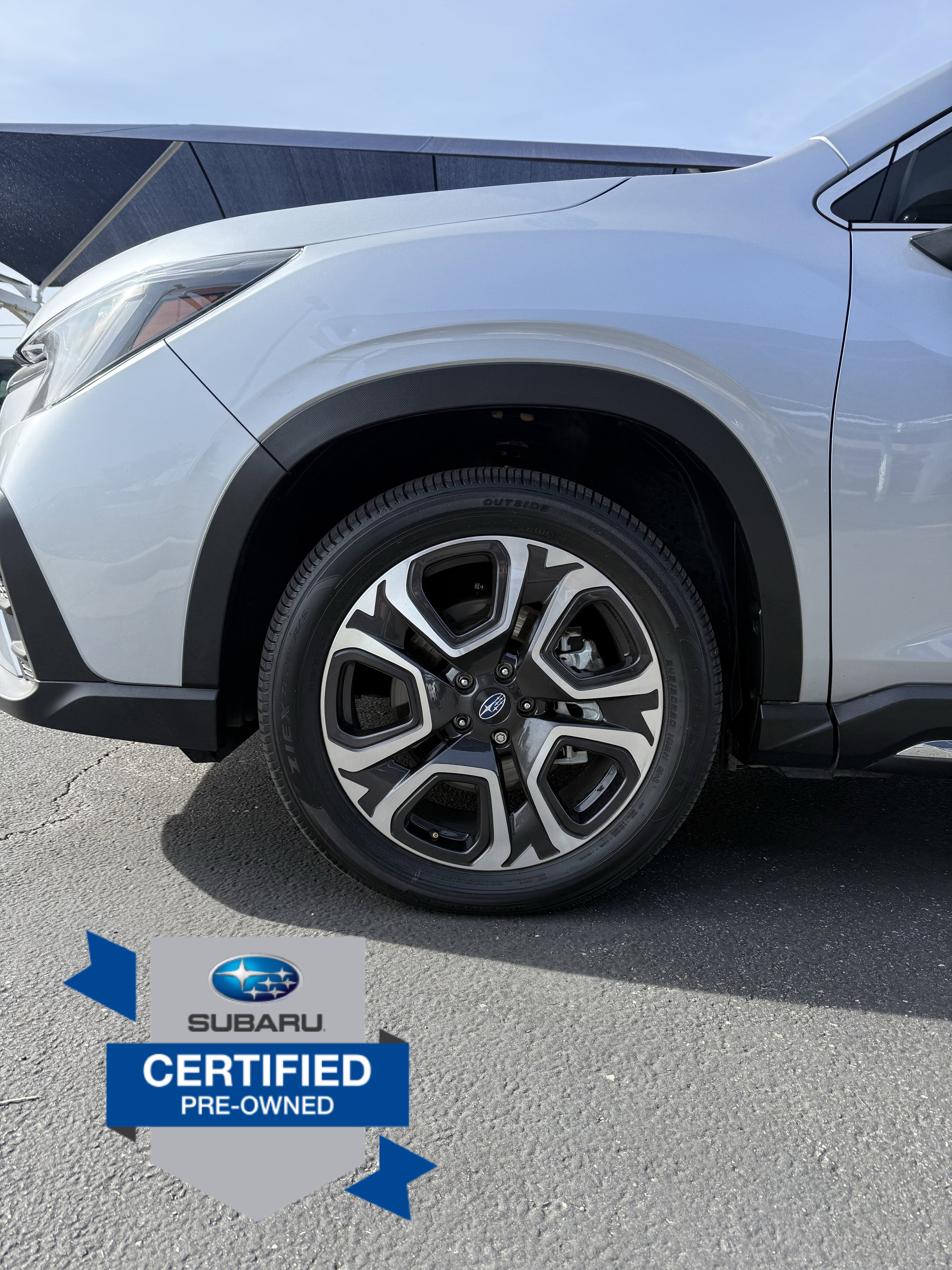 Used 2025 Subaru Ascent Touring w/ Popular Package #2 AWD/4WD image 37