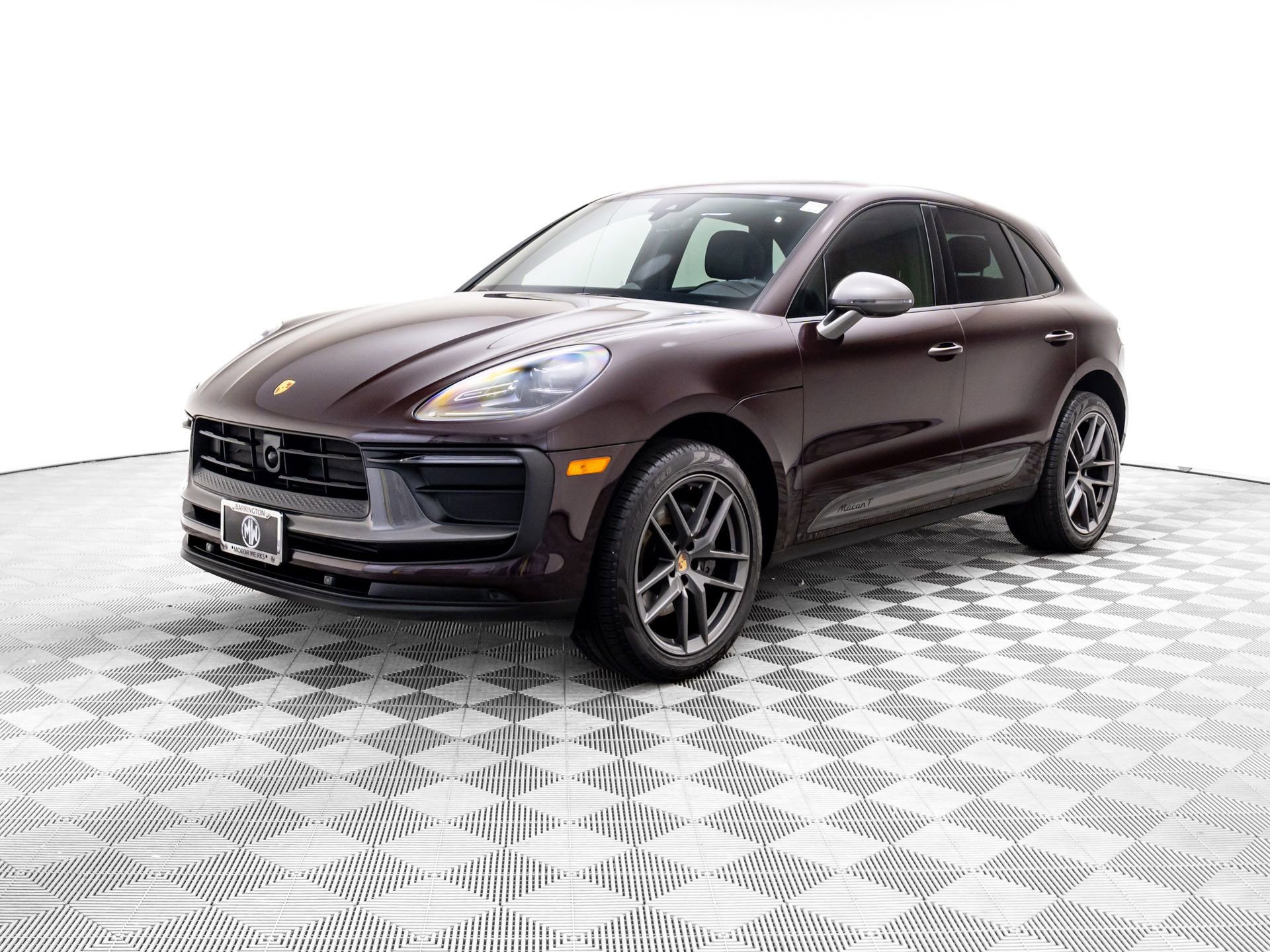 Certified 2024 Porsche Macan Turbo