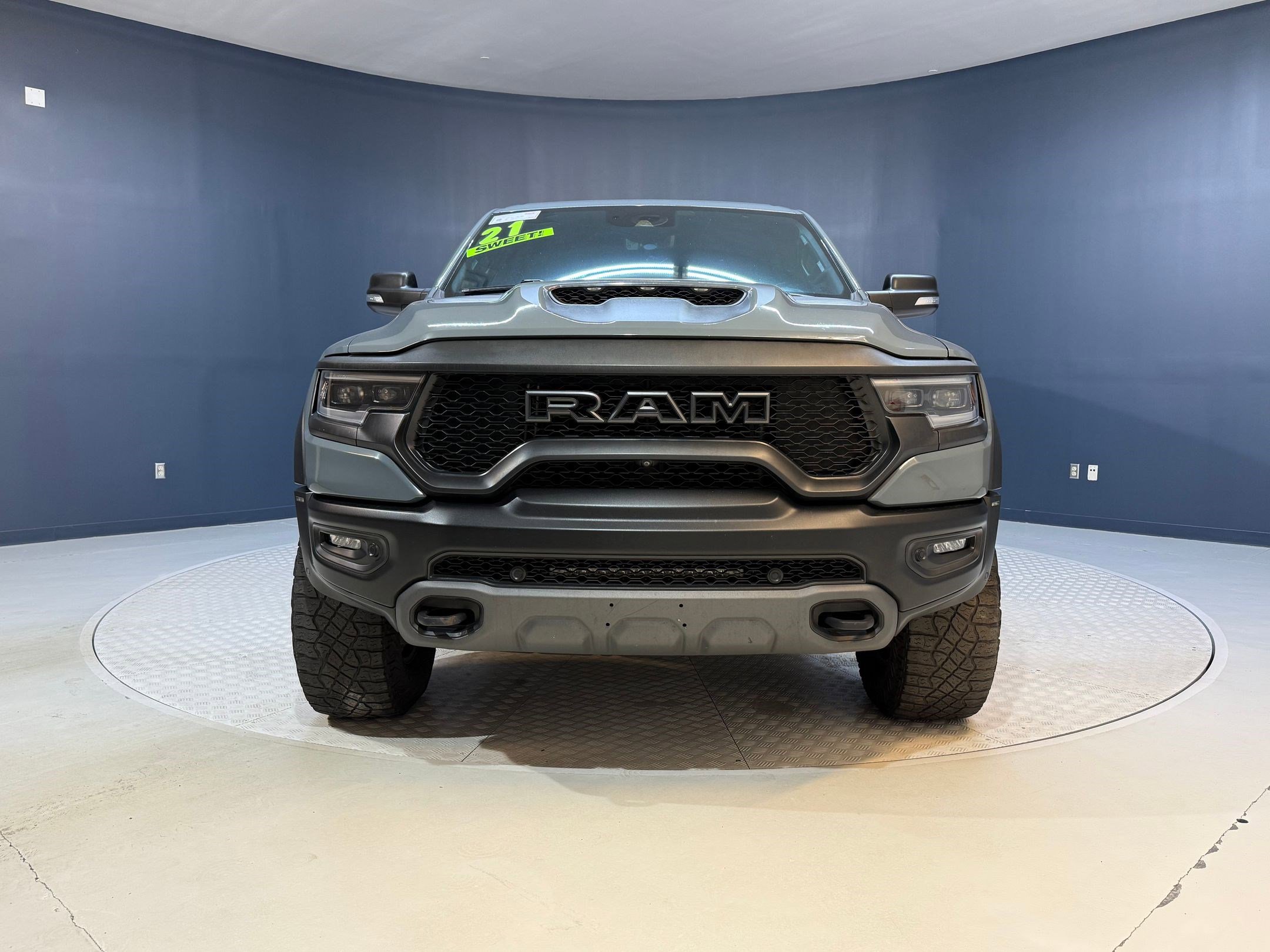 Used 2021 RAM 1500 TRX w/ TRX Lanuch Edition image 6
