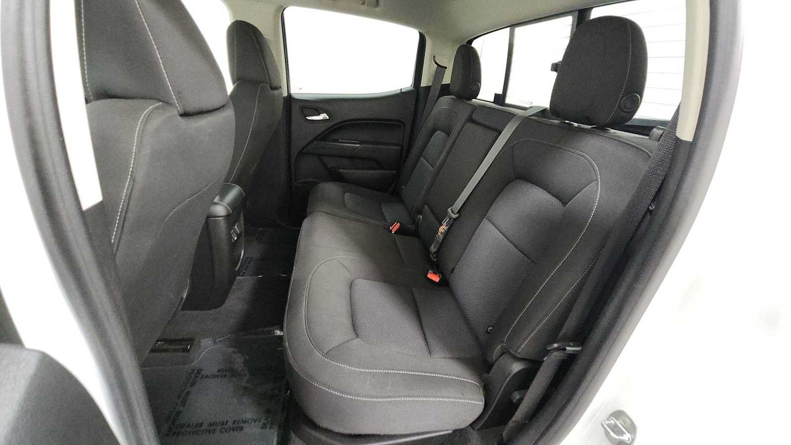 Used 2021 Chevrolet Colorado LT w/ Safety Package AWD/4WD image 23
