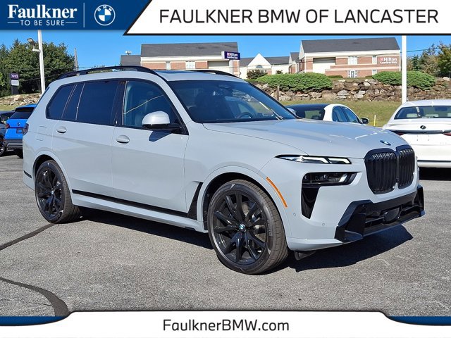 New 2026 BMW X7 xDrive40i w/ M Sport Package video 1