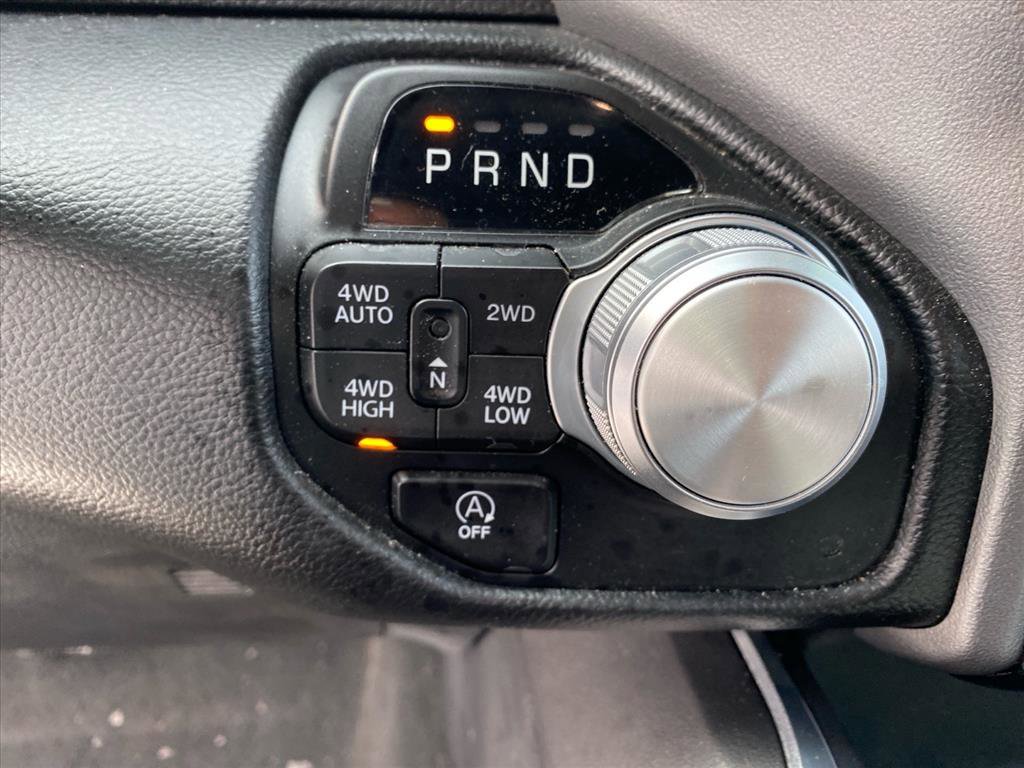 Used 2023 RAM 1500 Laramie image 9