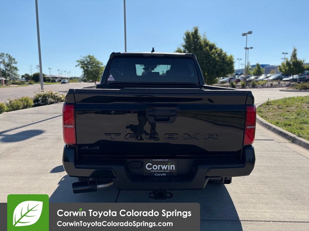 New 2026 Toyota Tacoma SR5 AWD/4WD image 4