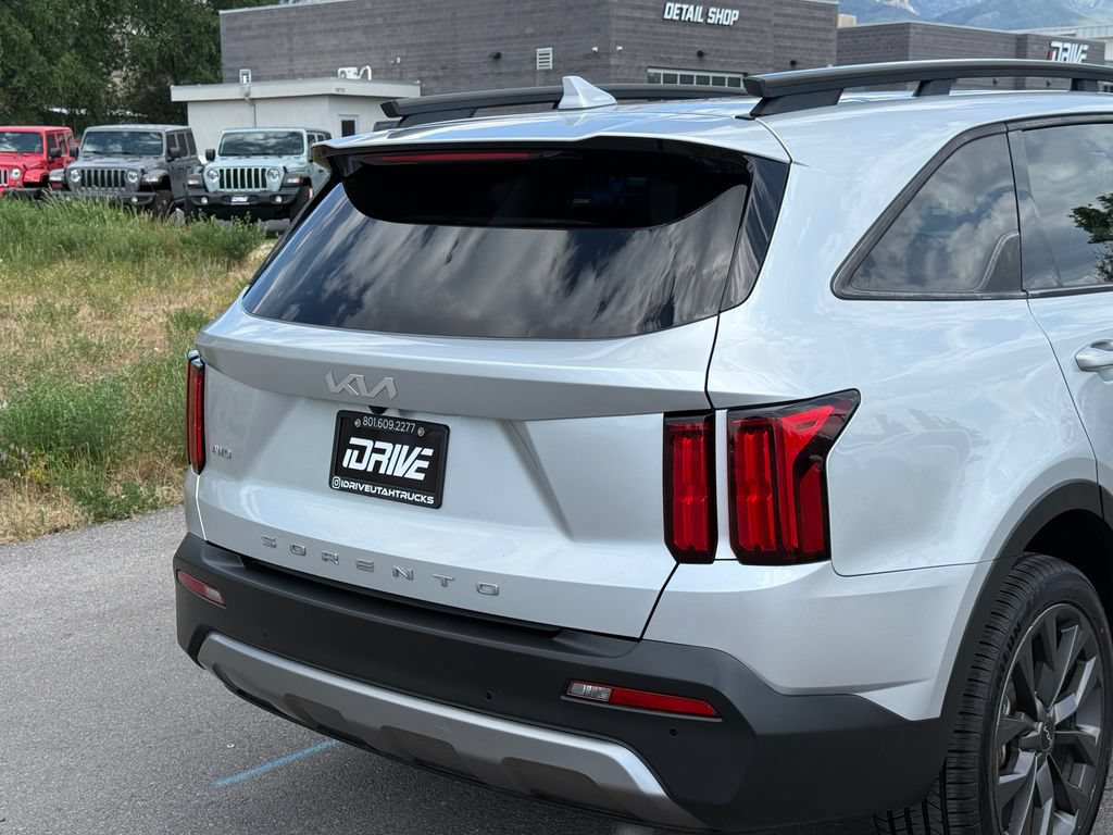 Used 2022 Kia Sorento SX Prestige AWD/4WD image 10
