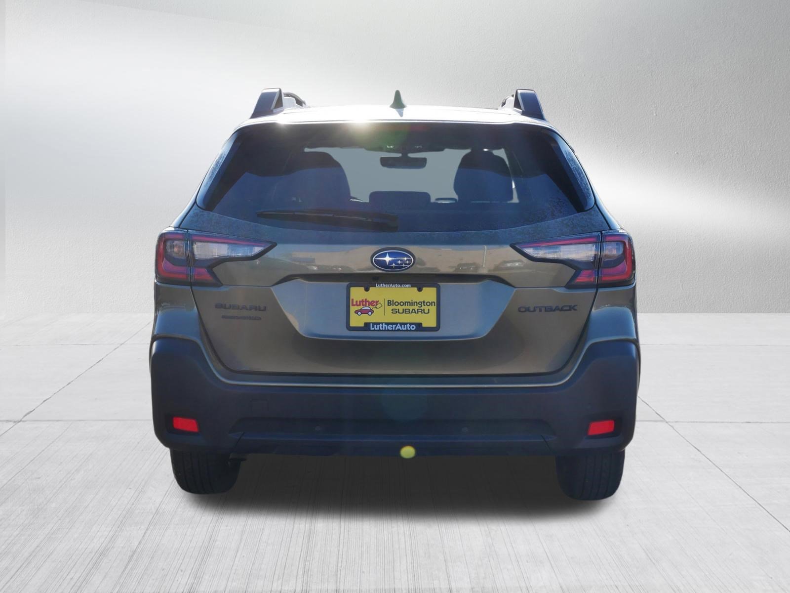 Used 2025 Subaru Outback Onyx Edition image 6