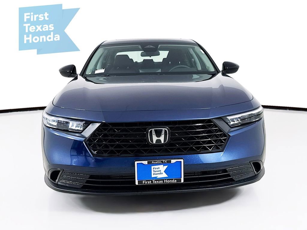 New 2026 Honda Accord SE image 2