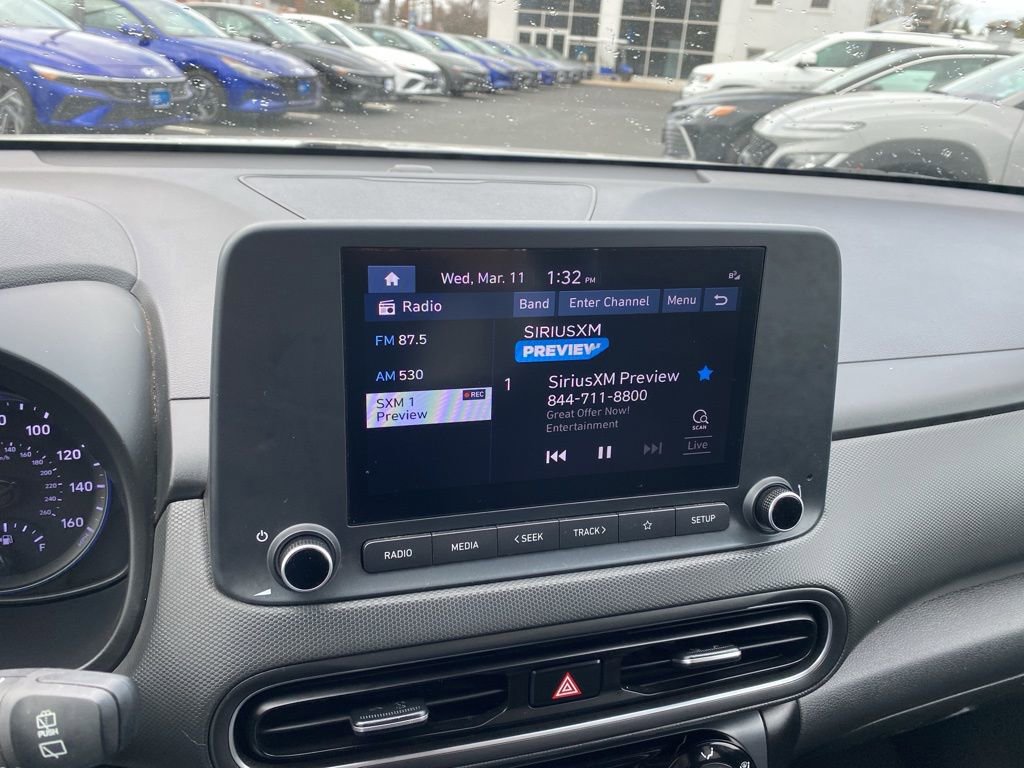 Certified 2023 Hyundai Kona SEL image 16
