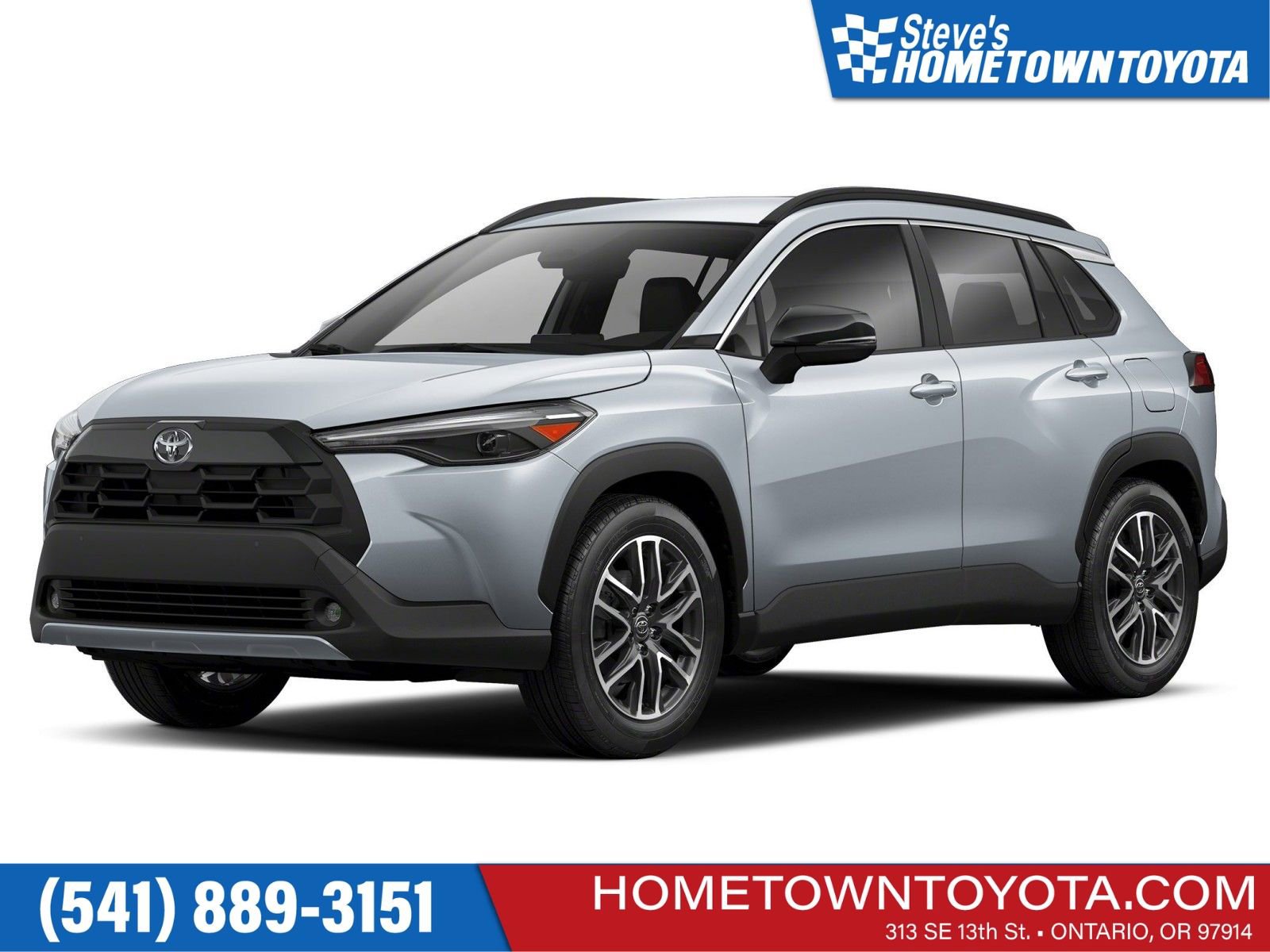 New 2026 Toyota Corolla Cross XLE w/ Convenience Package