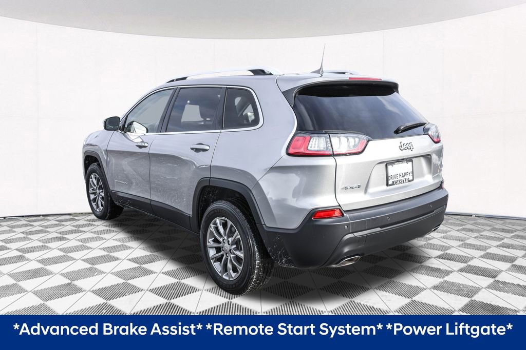 Used 2020 Jeep Cherokee Latitude Lux w/ Comfort/Convenience Group image 9