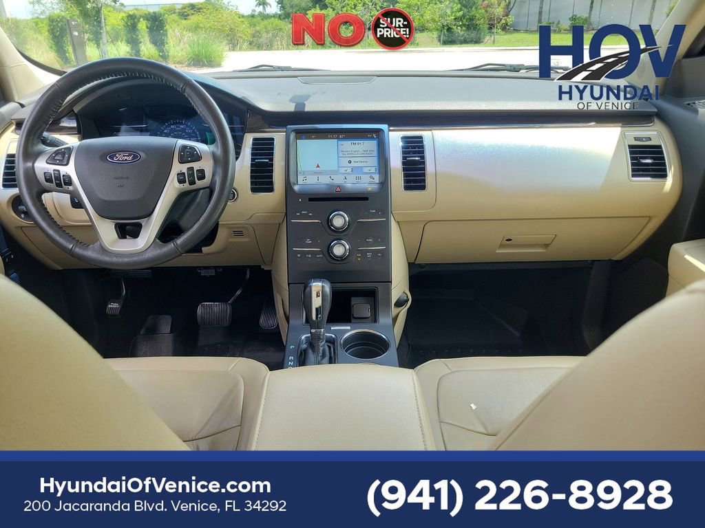 Used 2019 Ford Flex SEL w/ Equipment Group 202A FWD image 19