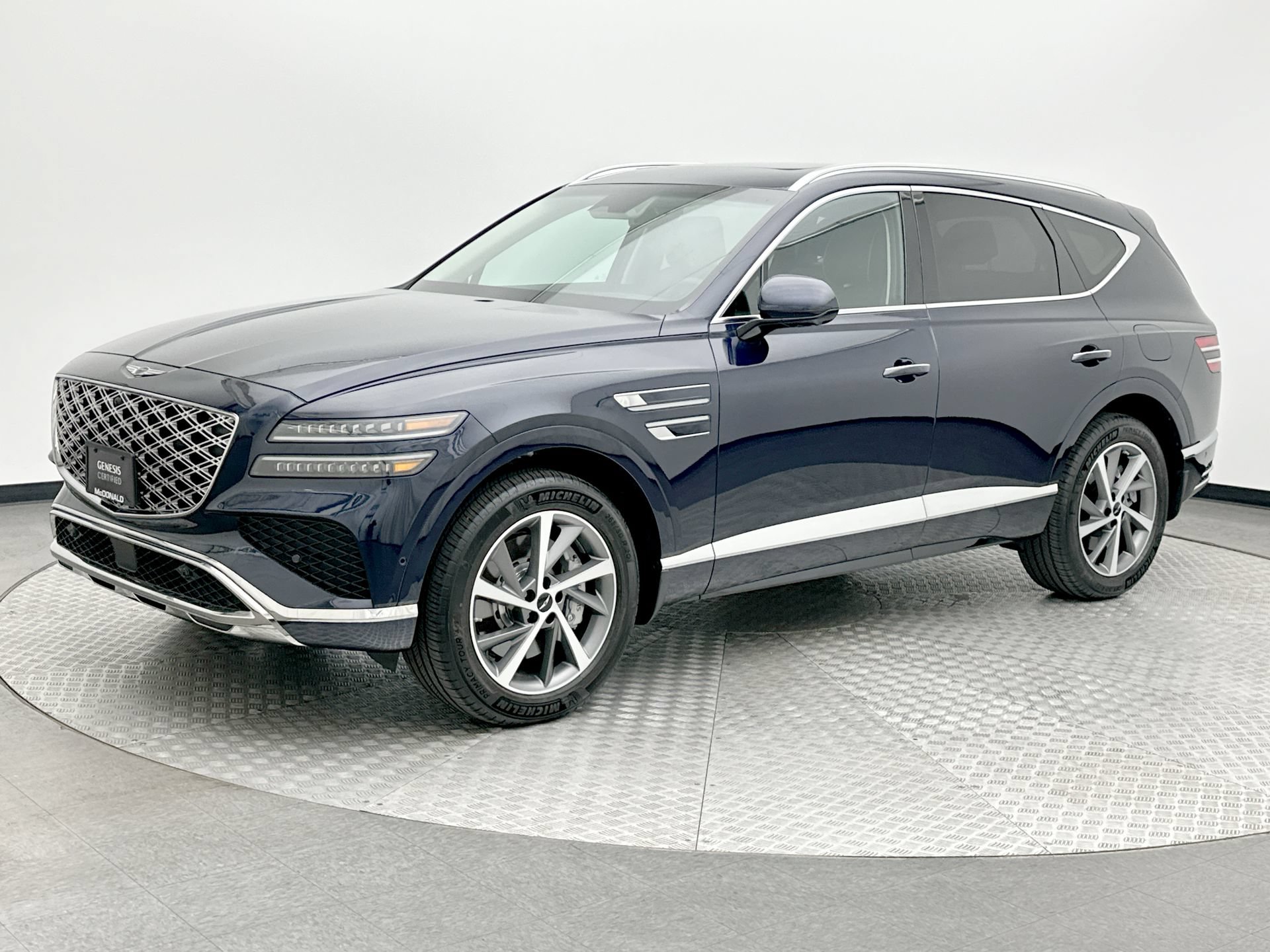 Certified 2026 Genesis GV80 3.5T Advanced