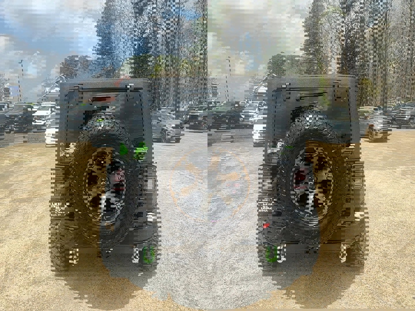 Used 2012 Jeep Wrangler Unlimited Rubicon image 6