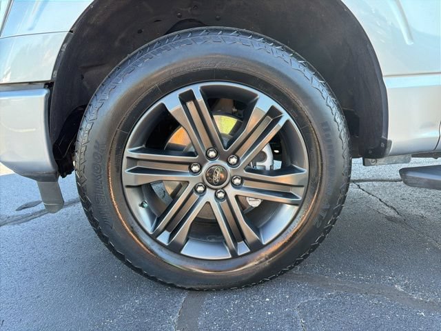 Certified 2022 Ford F150 XLT w/ Equipment Group 302A High AWD/4WD image 10