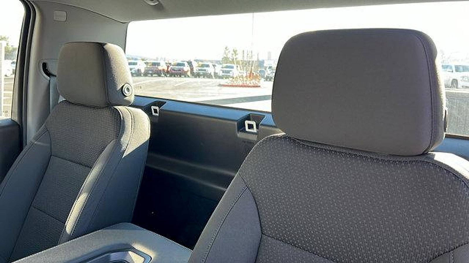 New 2026 Chevrolet Silverado 1500 W/T image 15