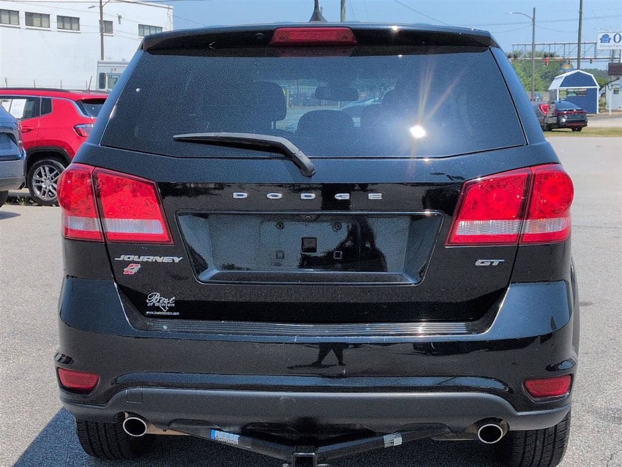 Used 2019 Dodge Journey GT AWD/4WD image 4