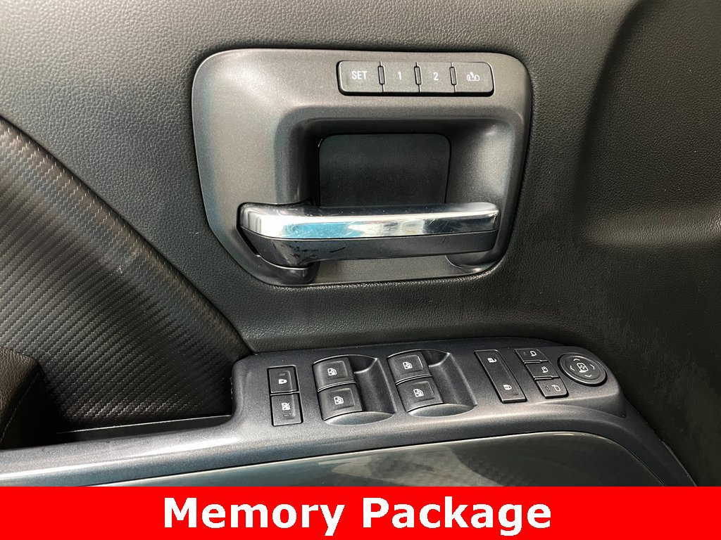 Used 2017 GMC Sierra 1500 SLT image 8