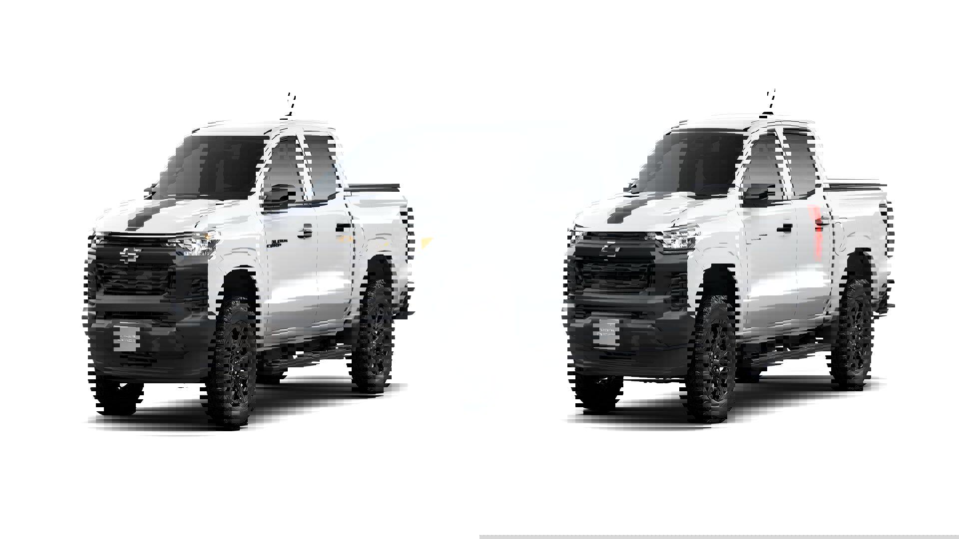 New 2026 Chevrolet Colorado W/T image 25