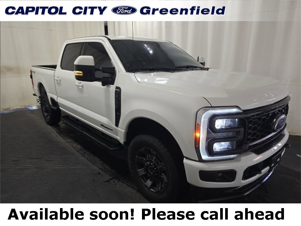 Used 2023 Ford F250 Lariat w/ Sport Appearance Package