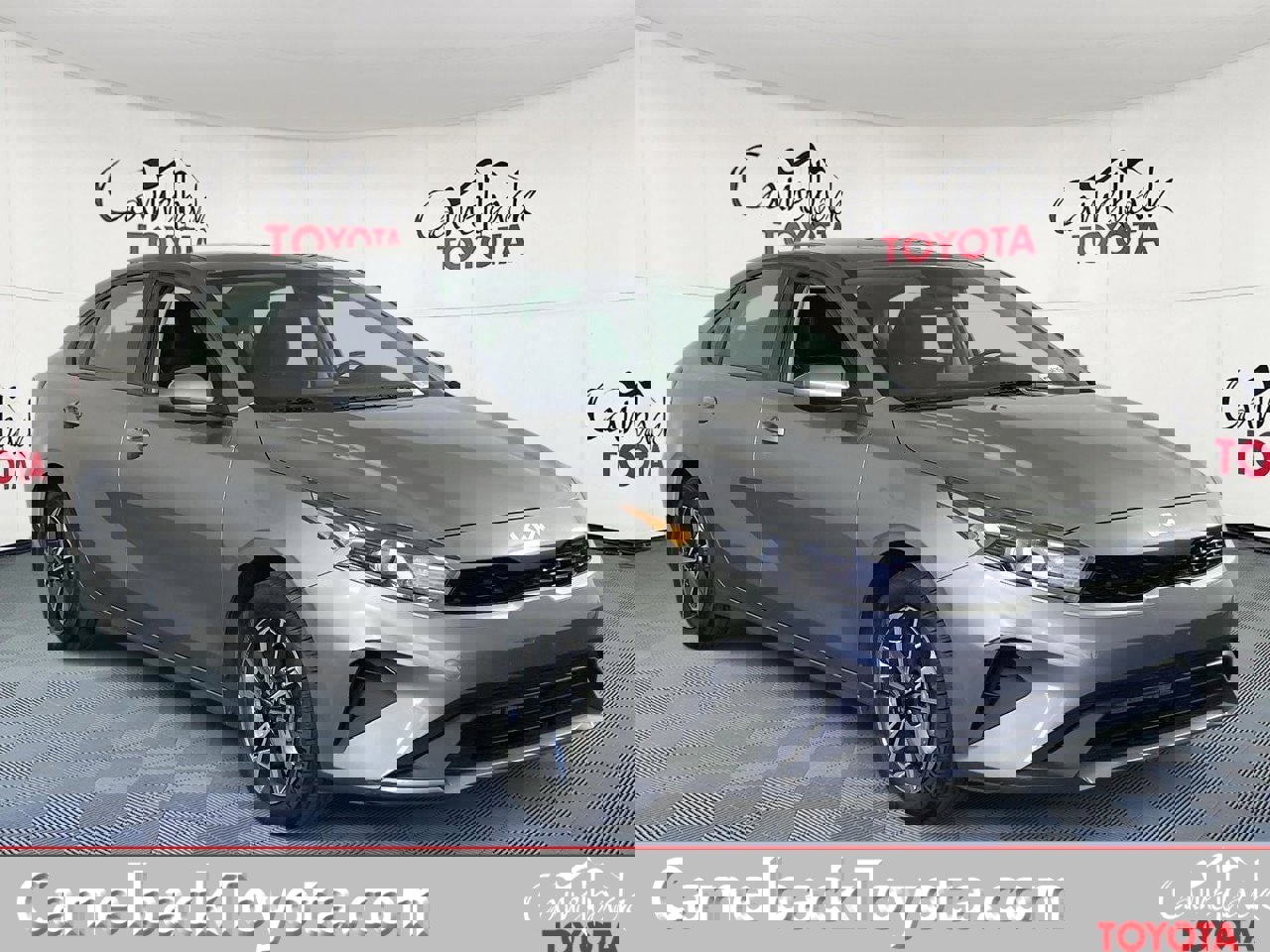 Used 2023 Kia Forte LXS