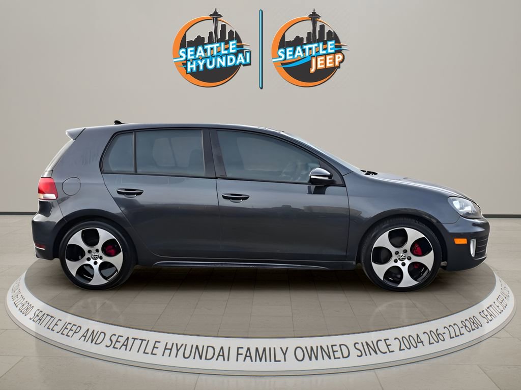 Used 2012 Volkswagen GTI 4-Door FWD image 6