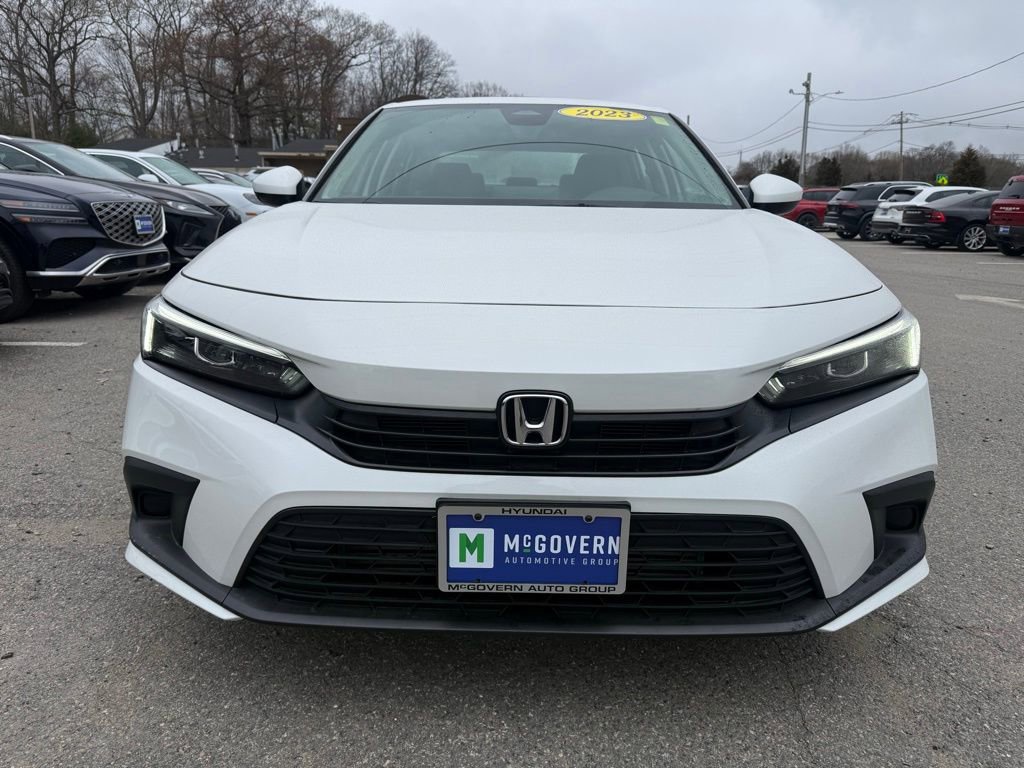 Used 2023 Honda Civic EX image 3