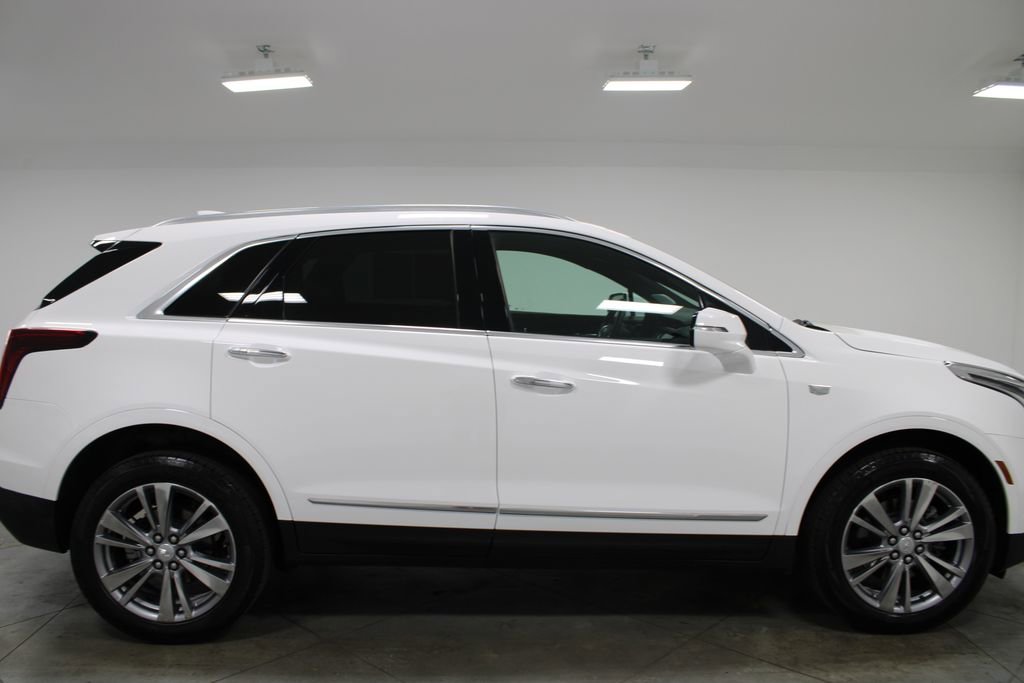 Used 2024 Cadillac XT5 Premium Luxury FWD image 11