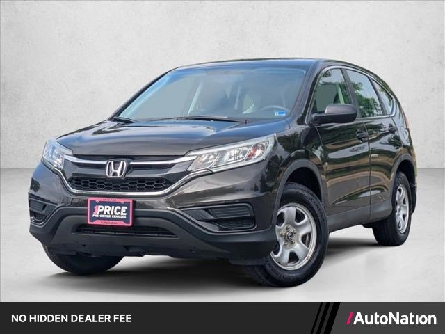Used 2015 Honda CR-V LX
