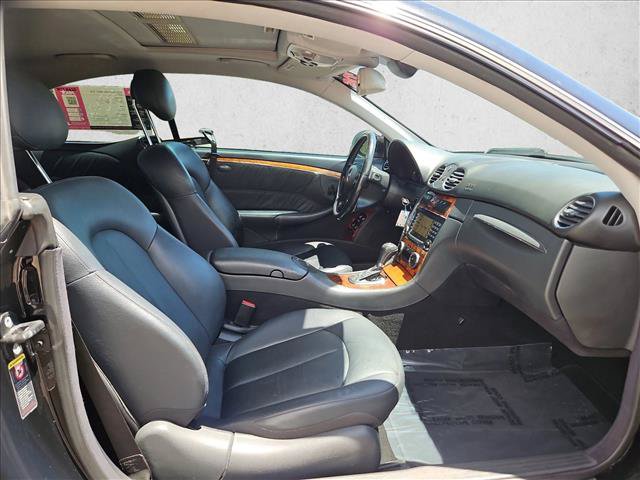 Used 2005 Mercedes-Benz CLK 500 Coupe image 16