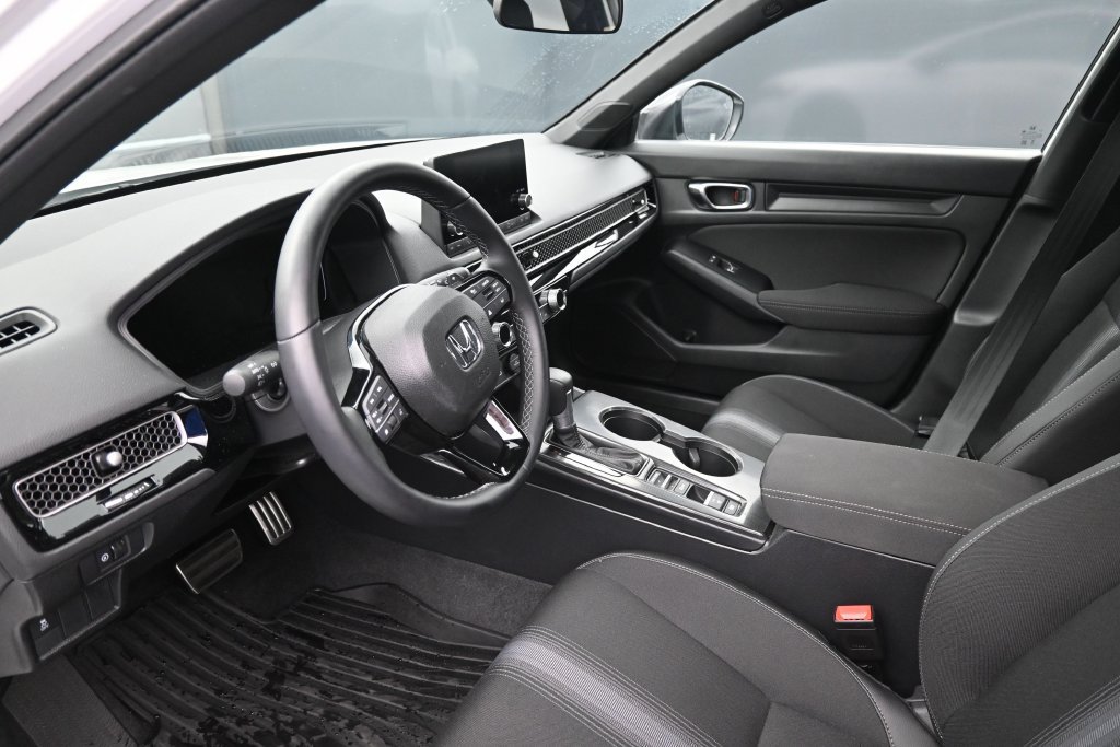 Certified 2026 Honda Civic Sport image 23