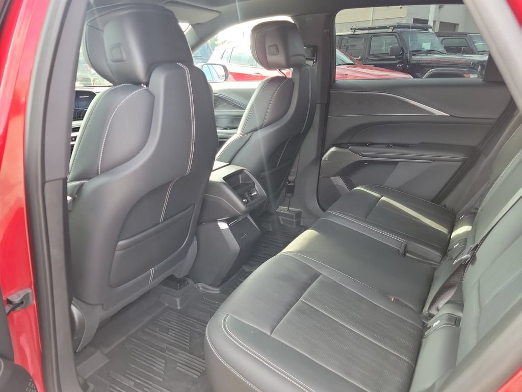Used 2024 Cadillac Lyriq Sport w/ LPO, Floor Liner Package AWD/4WD image 14
