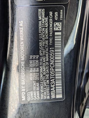 Used 2023 BMW 430i xDrive Convertible image 30