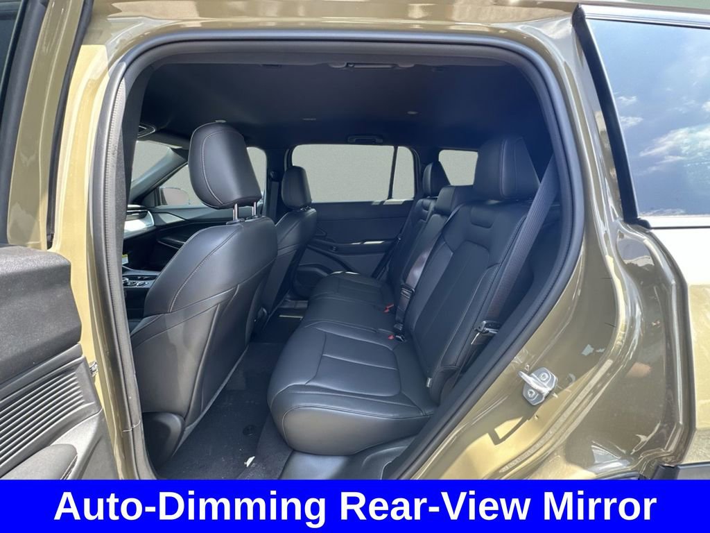 New 2026 Jeep Cherokee Limited AWD/4WD image 15