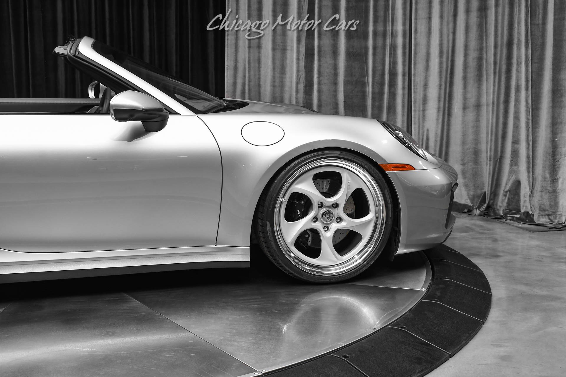 Used 2024 Porsche 911 Targa 4S image 50