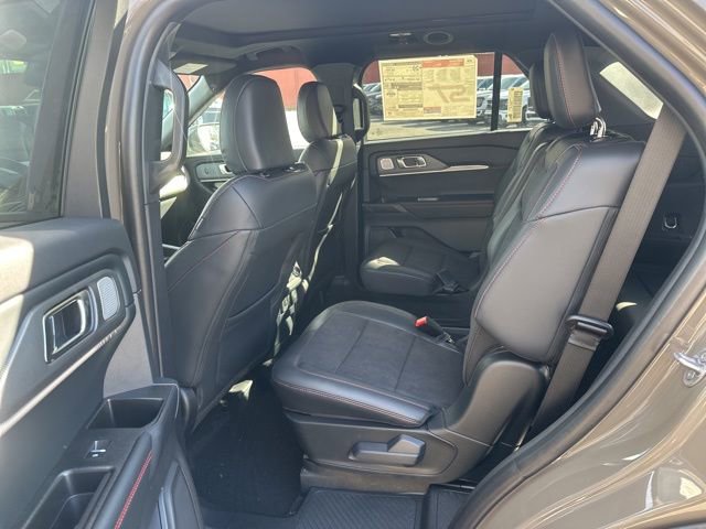 New 2026 Ford Explorer ST w/ Sun And Sound Package AWD/4WD image 27