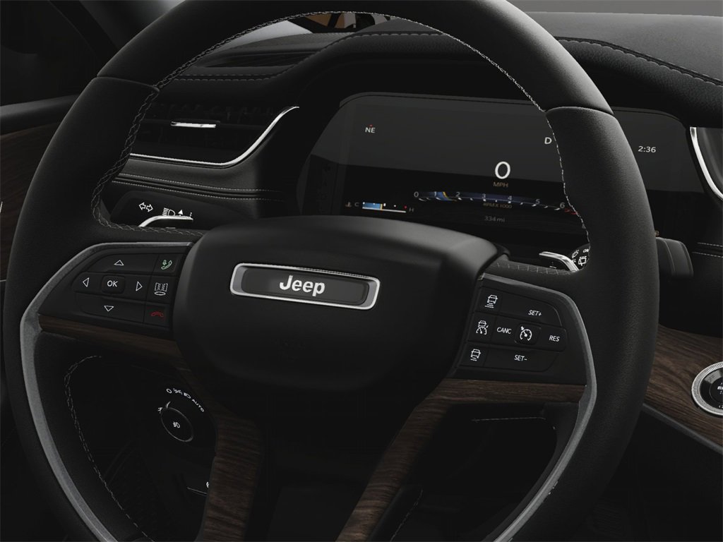 New 2025 Jeep Grand Cherokee L Limited w/ MOPAR Finishing Package image 22