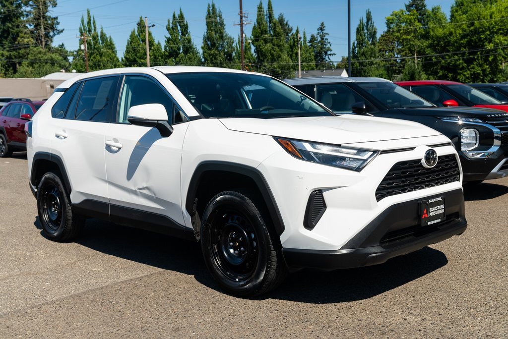 Used 2023 Toyota RAV4 LE