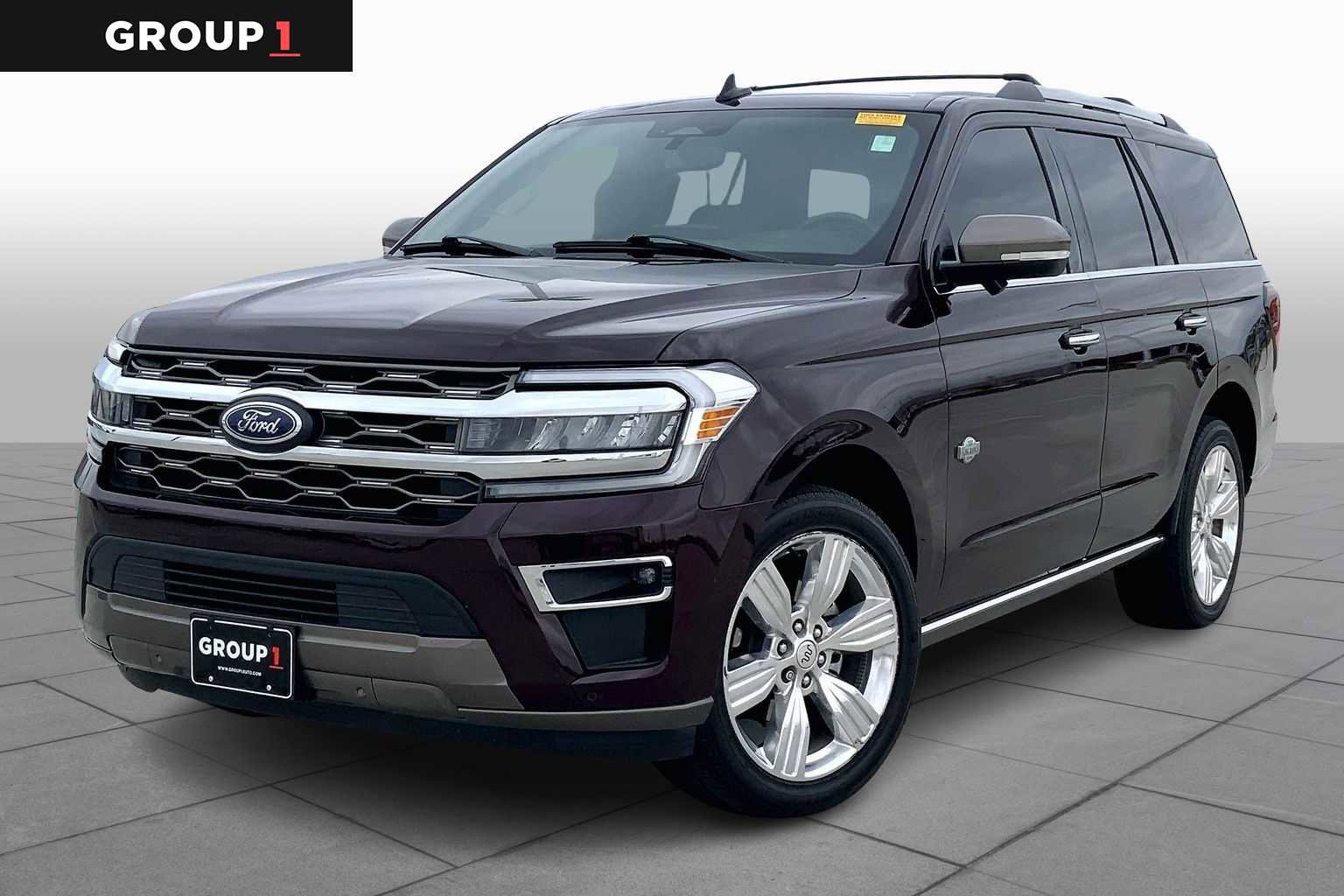 Used 2024 Ford Expedition King Ranch