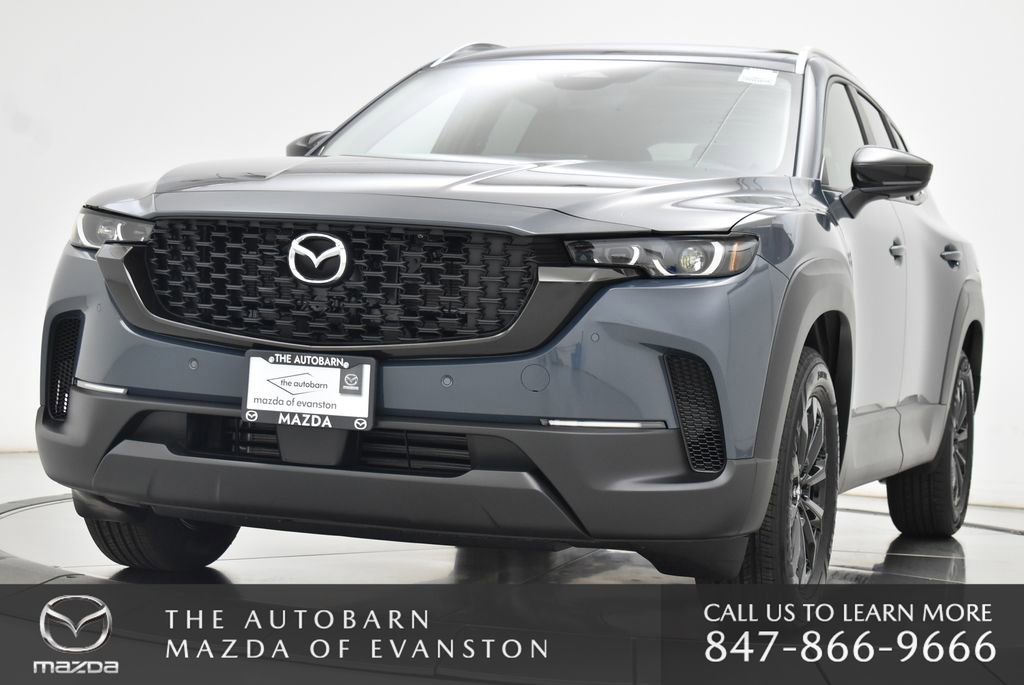 New 2026 MAZDA CX-50 2.5 Hybrid w/ Preferred Pkg image 15