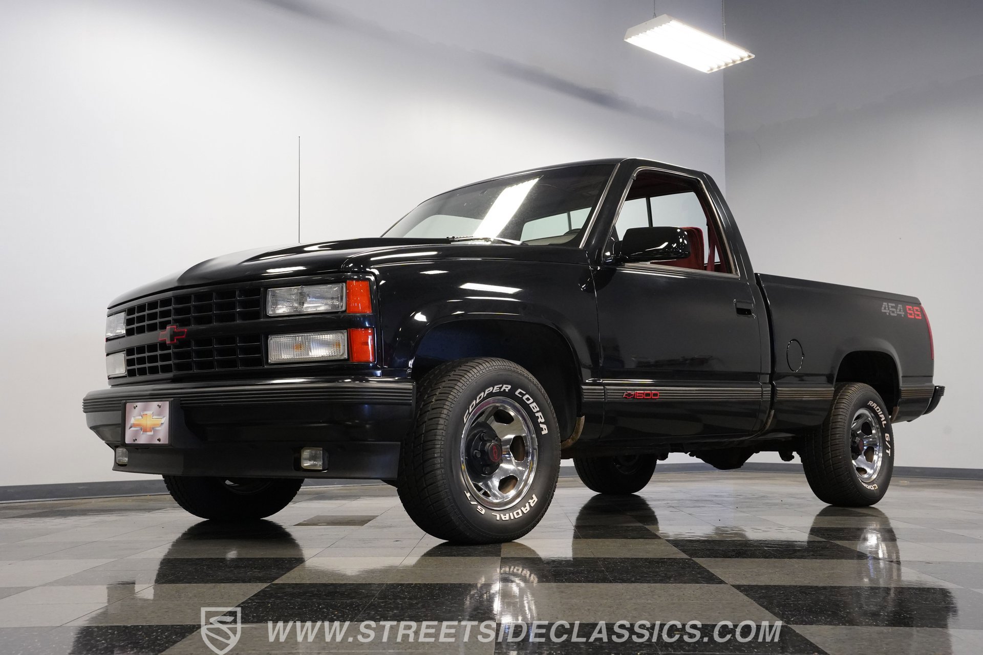 Used 1990 Chevrolet Silverado 1500 454 SS image 21