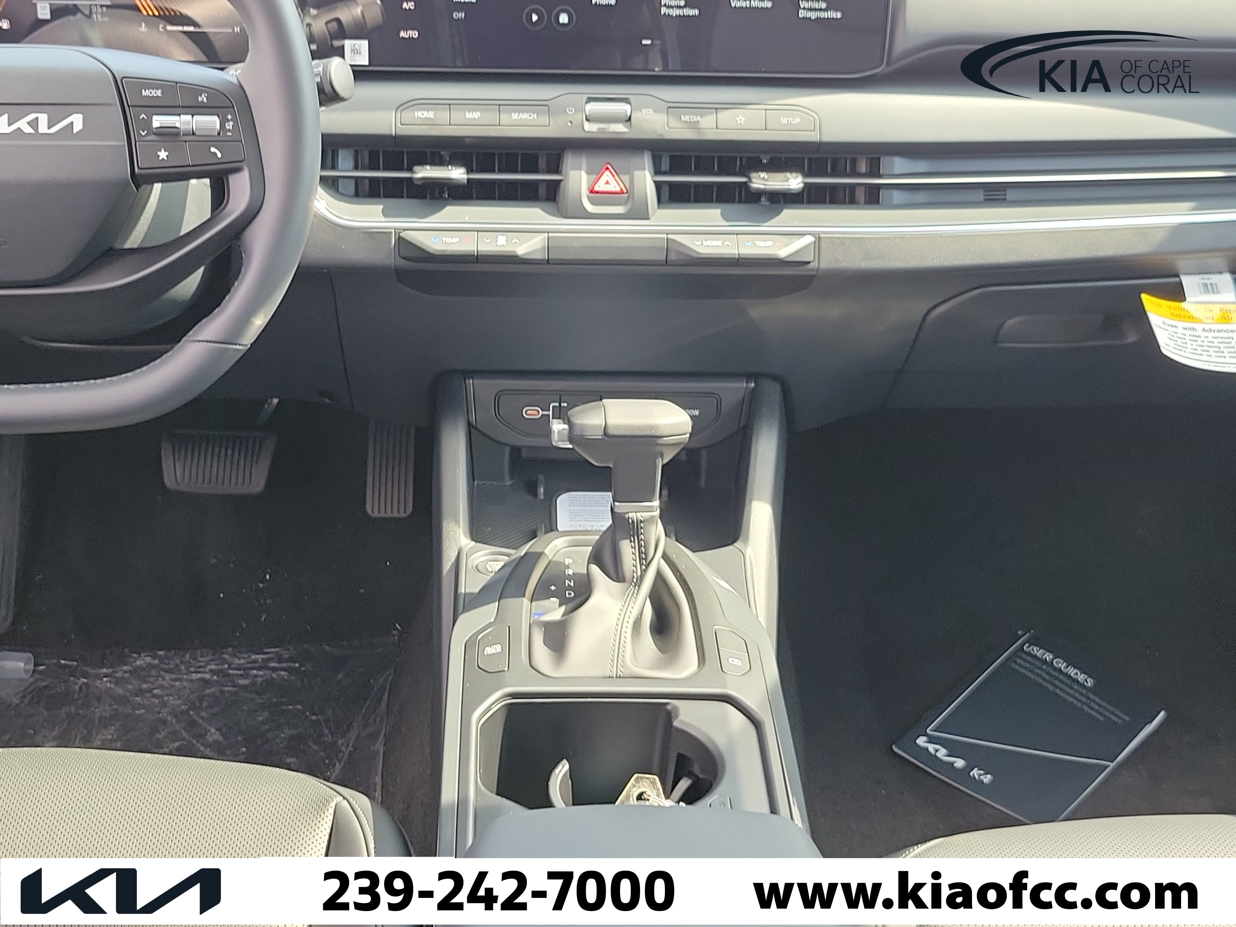 New 2026 Kia K4 EX FWD image 18